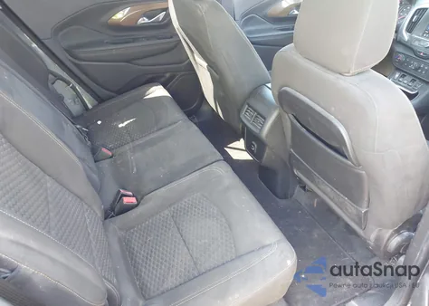 2018 GMC Terrain Sle from USA, damaged, VIN 3GKALMEV6JL294858